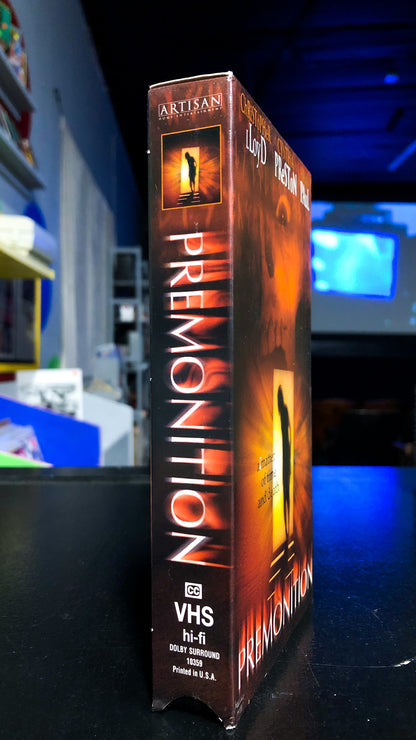 Premonition (AKA Convergence)