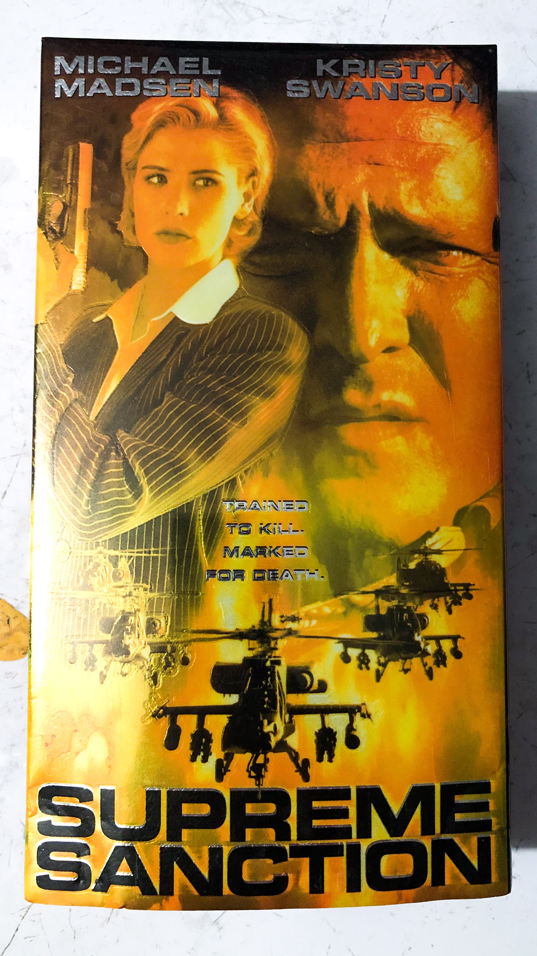 その他 VHS Various Hot Shot &amp;#039;89 RVX009 A SUPREME PRODUCTION /00300 Vintage Hot Shots! (1991) Top Gun Parody VHS Movie Charlie