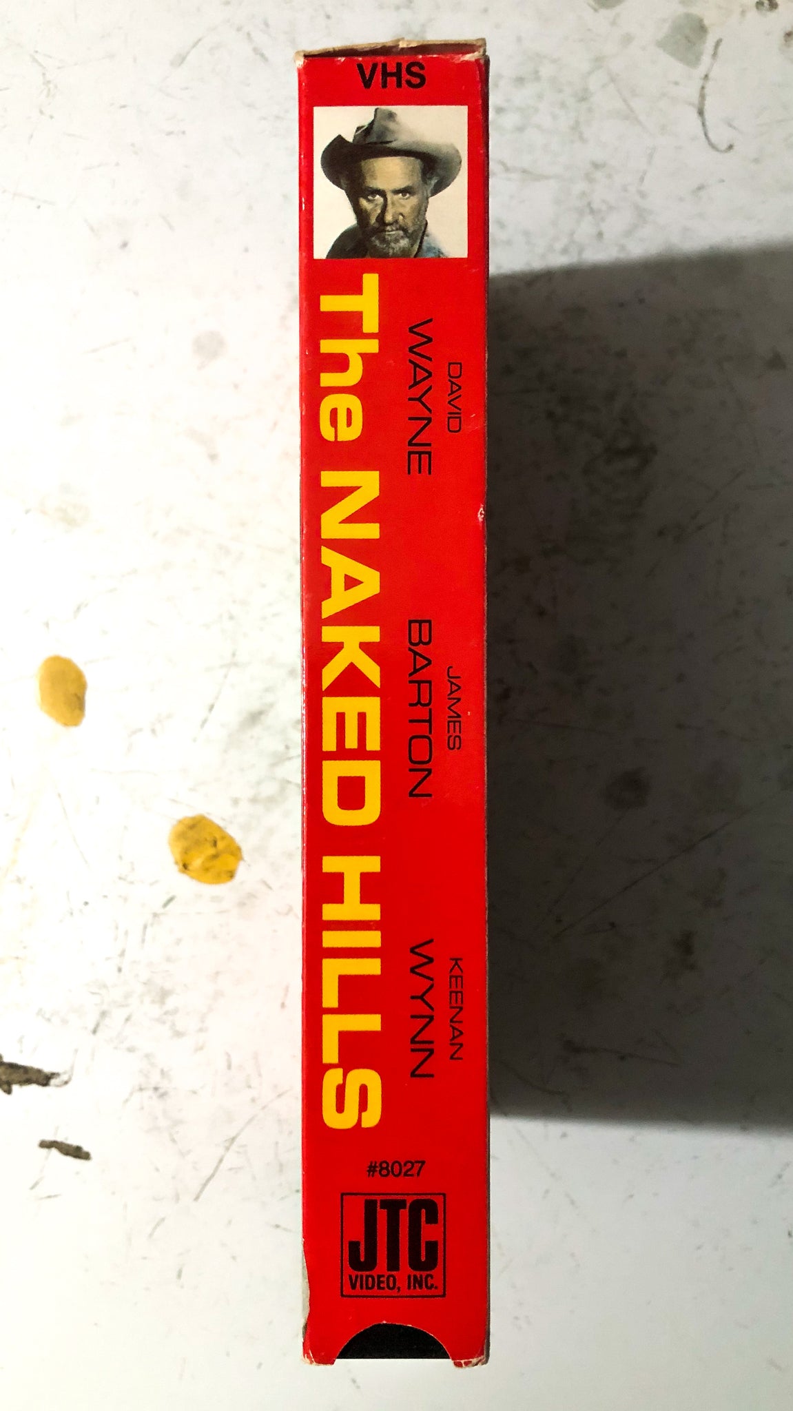 The Naked Hills WHAMMY! Analog Media