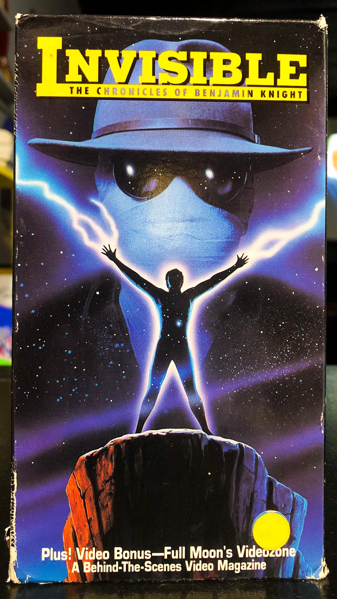 バイブス秘宝の謎('88米)VHS Amazon.co.jp: □VHS☆バイブス秘宝の謎☆出演：シンディ