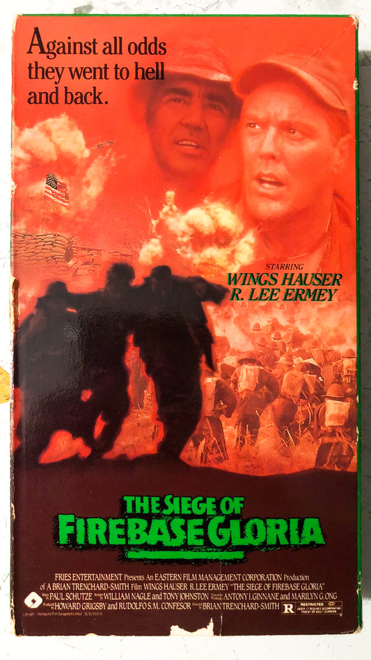 The Siege of Firebase Gloria