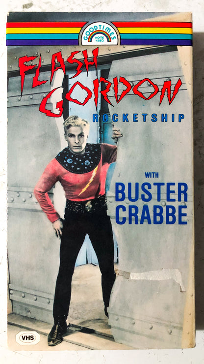 Flash Gordon: Rocketship
