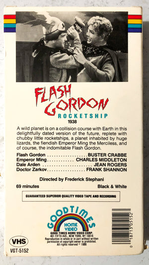 Flash Gordon: Rocketship