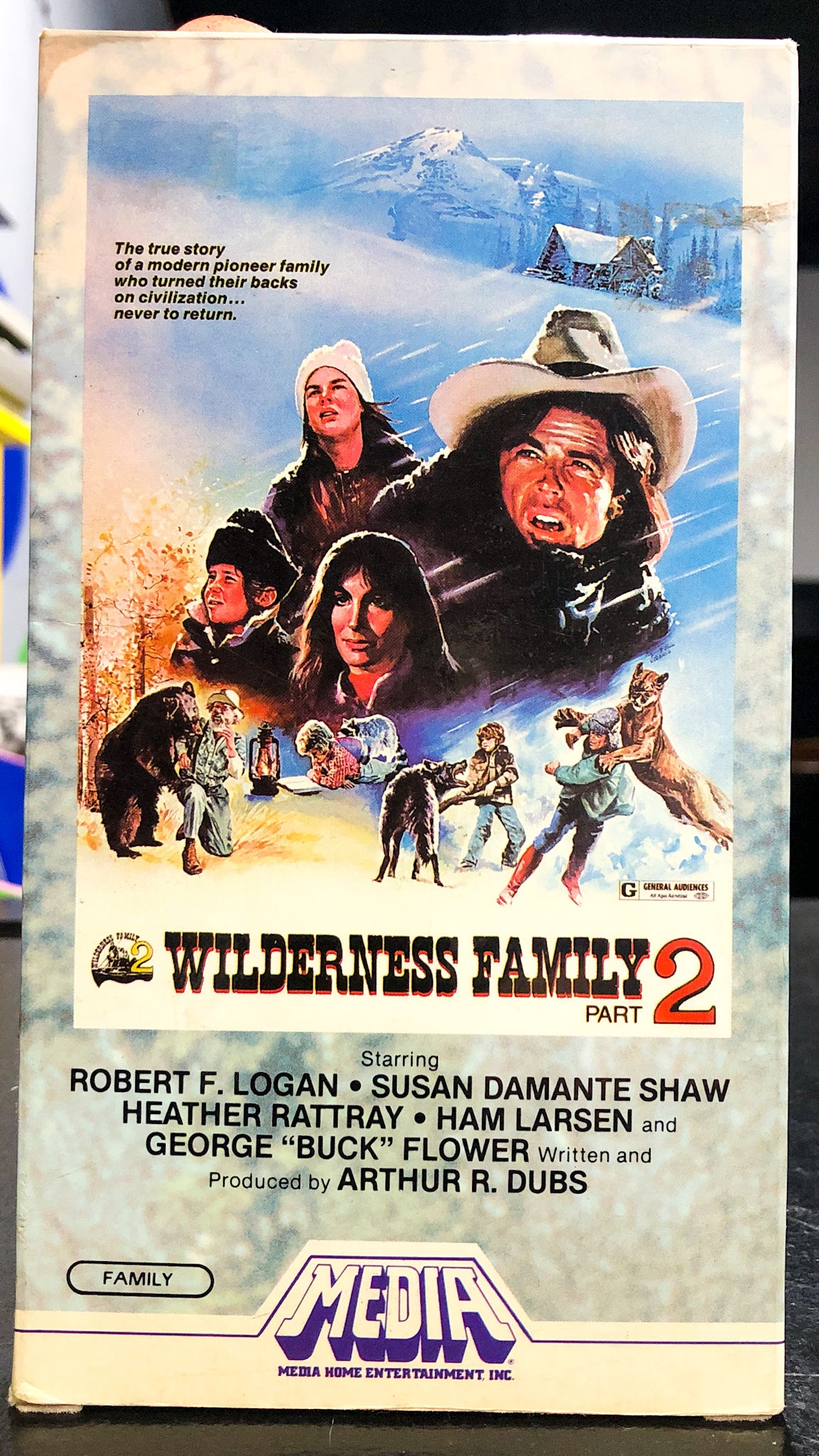 Wilderness Family Part 2