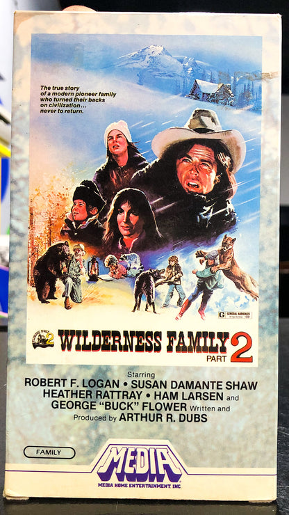 Wilderness Family Part 2