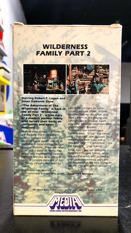 Wilderness Family Part 2