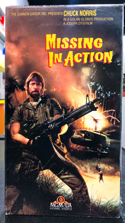 Missing in Action