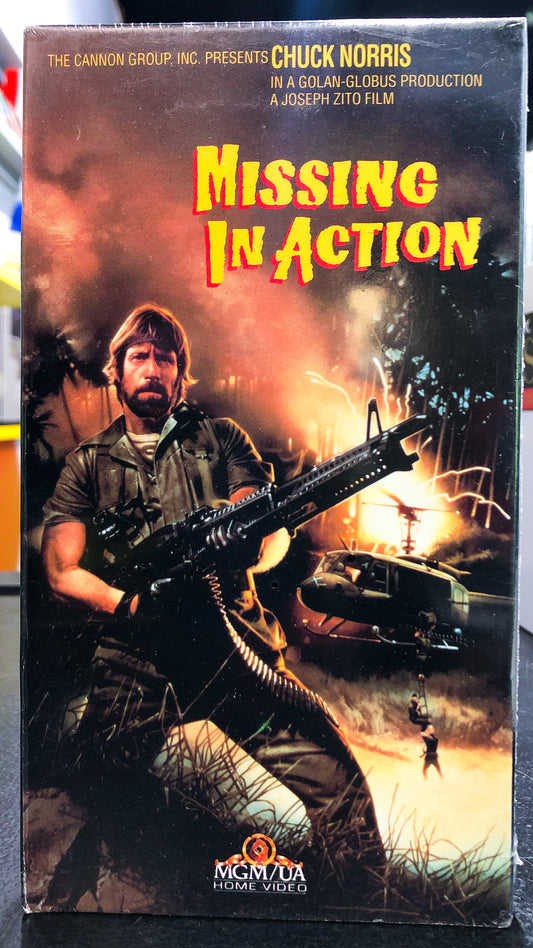 Missing in Action