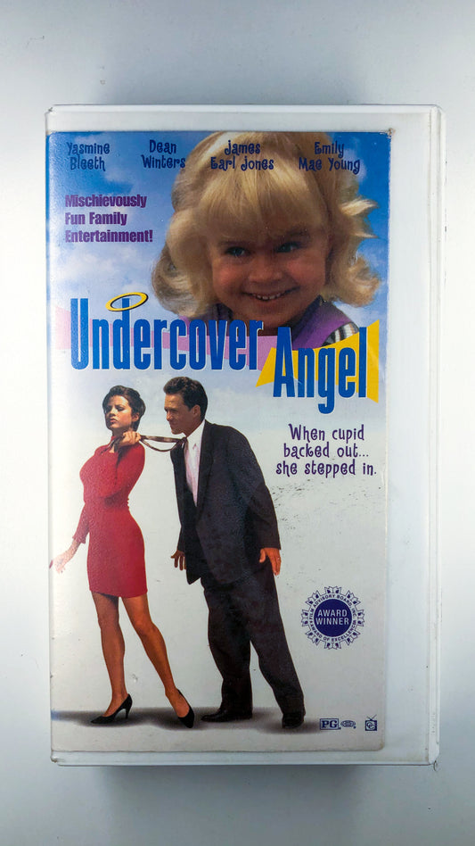 Undercover Angel