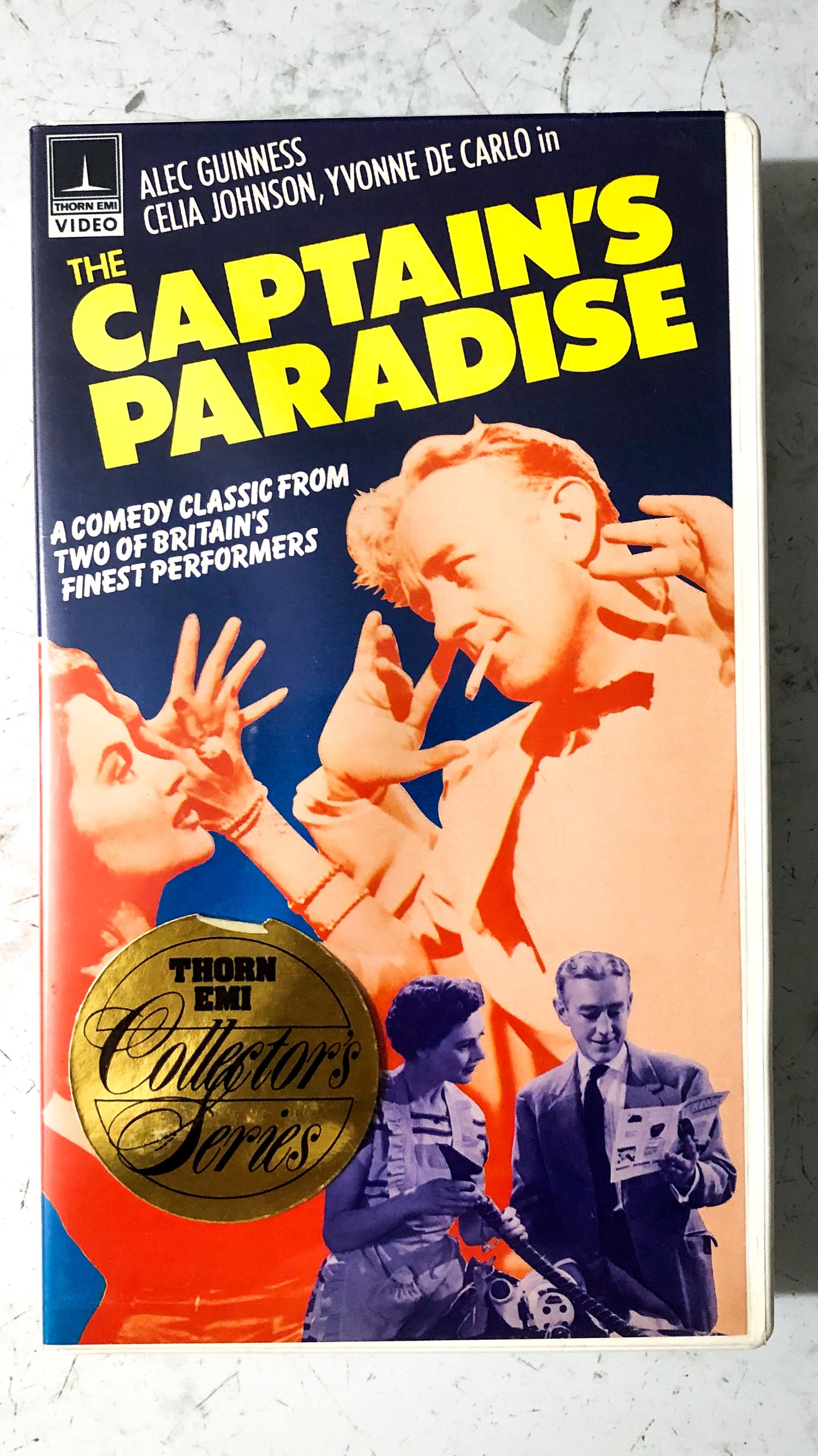The Captain's Paradise