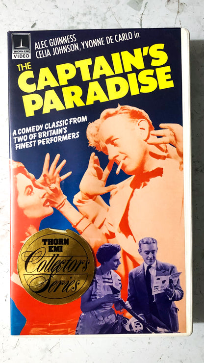 The Captain's Paradise