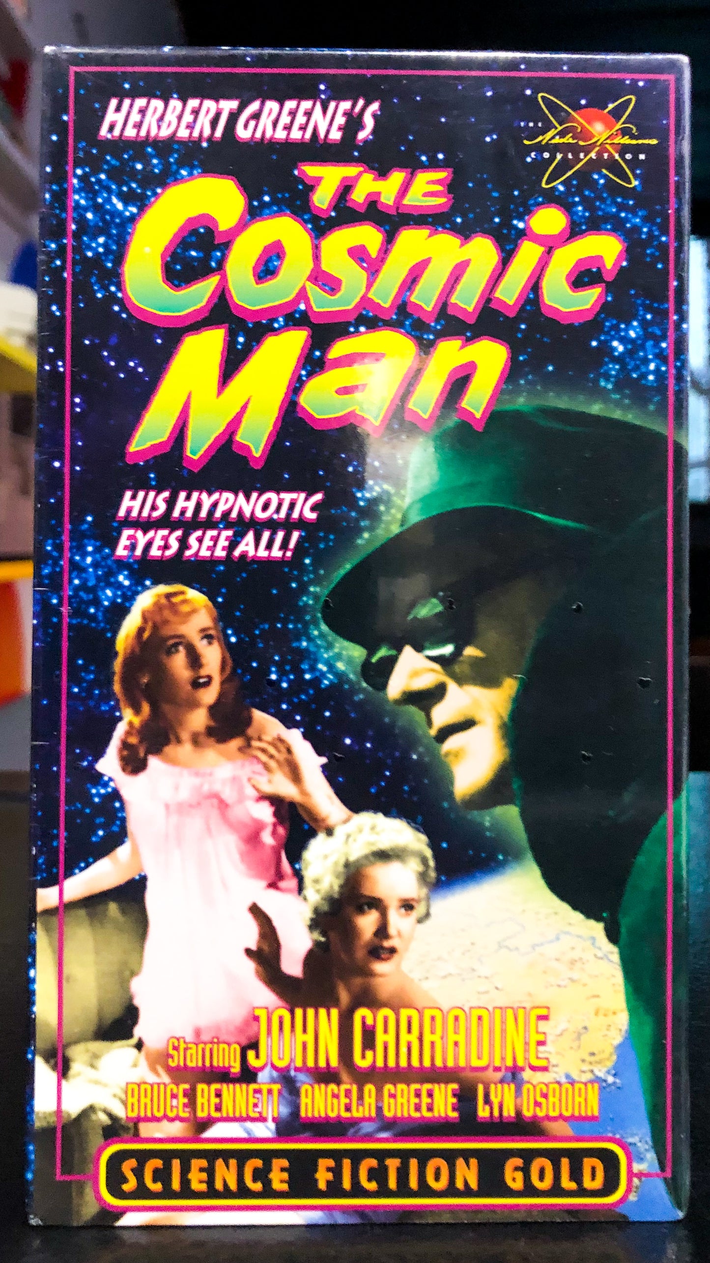 The Cosmic Man