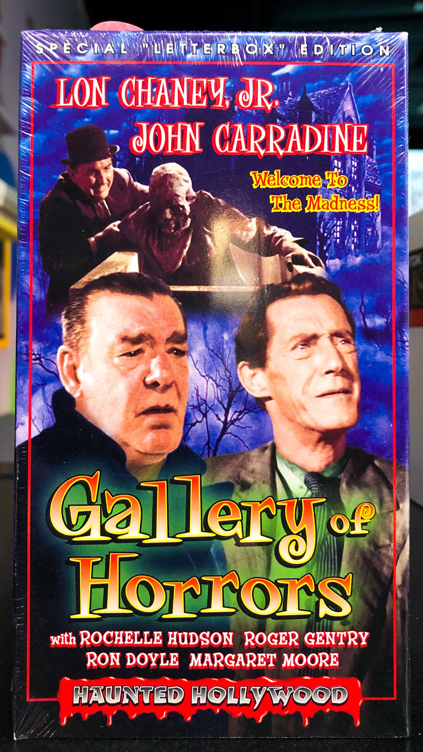 Gallery of Horror