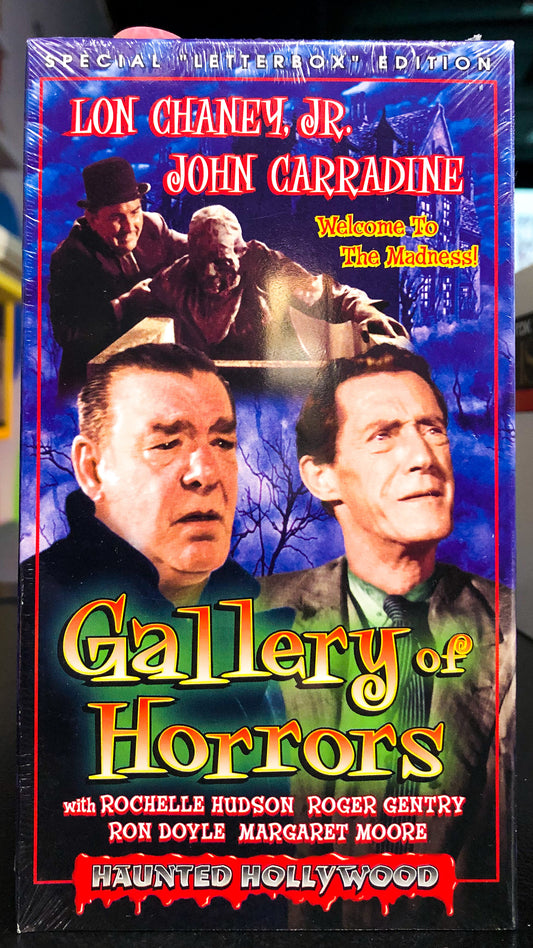 Gallery of Horror