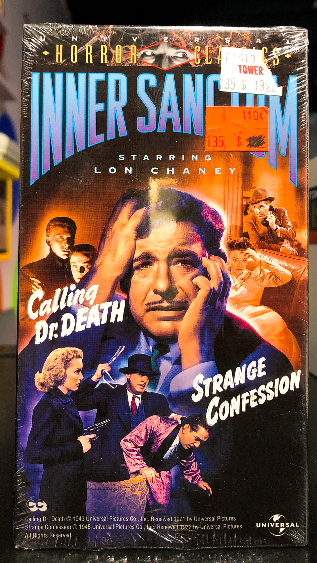 Calling Dr. Death/Strange Confession