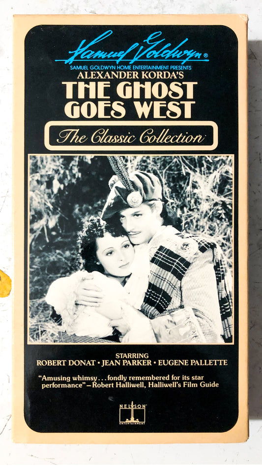 The Ghost Goes West
