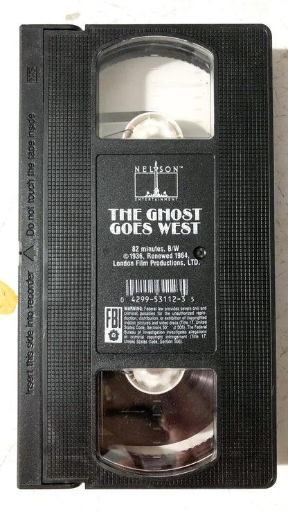 The Ghost Goes West