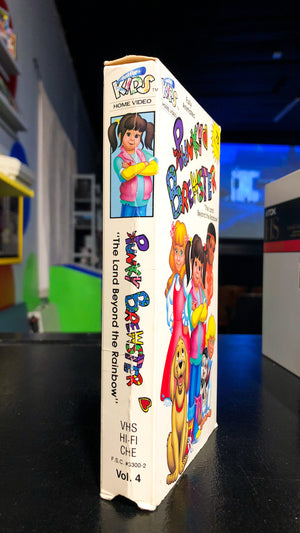 Punky Brewster: "The Land Beyond the Rainbow"