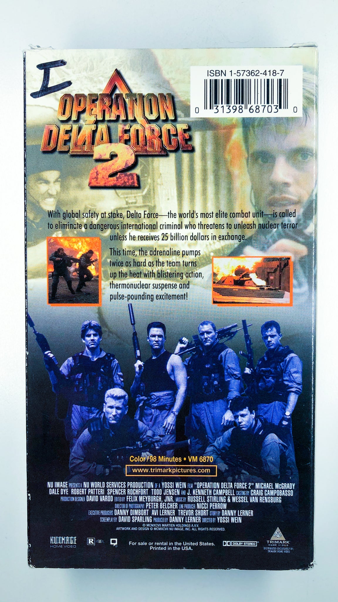 Operation Delta Force 2
