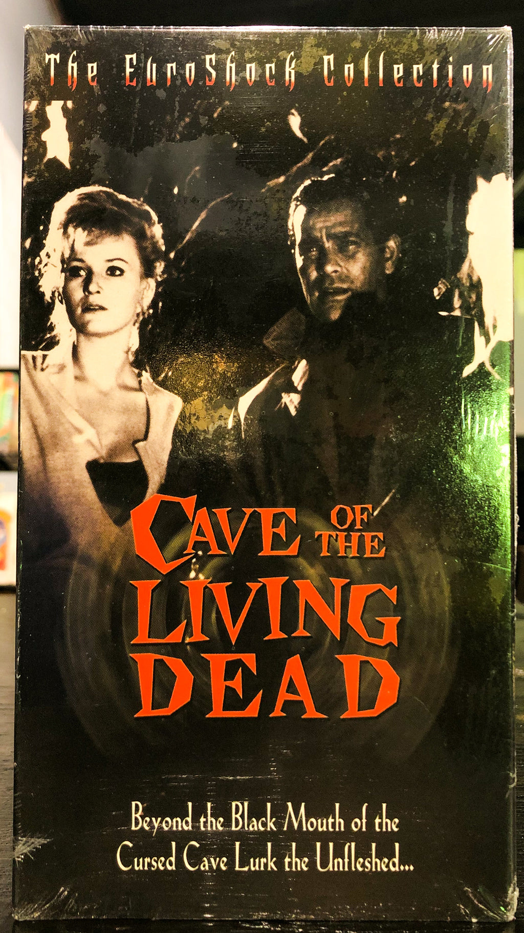 Cave of the Living Dead