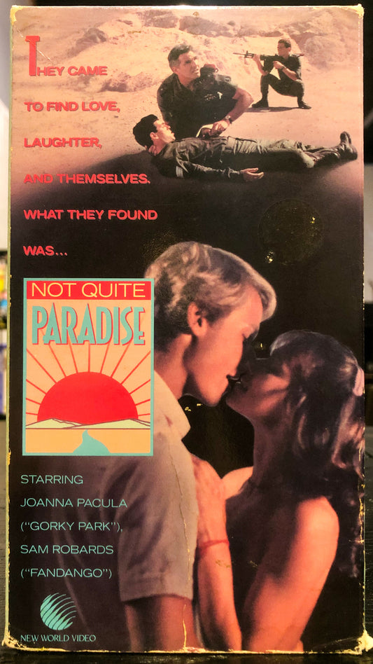 Not Quite Paradise