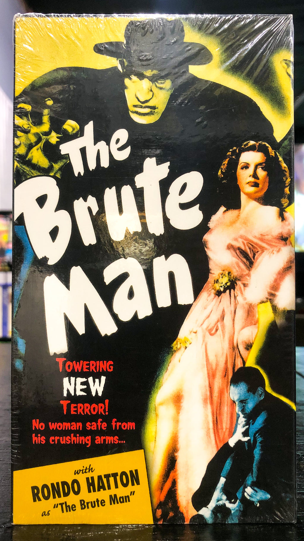 The Brute Man
