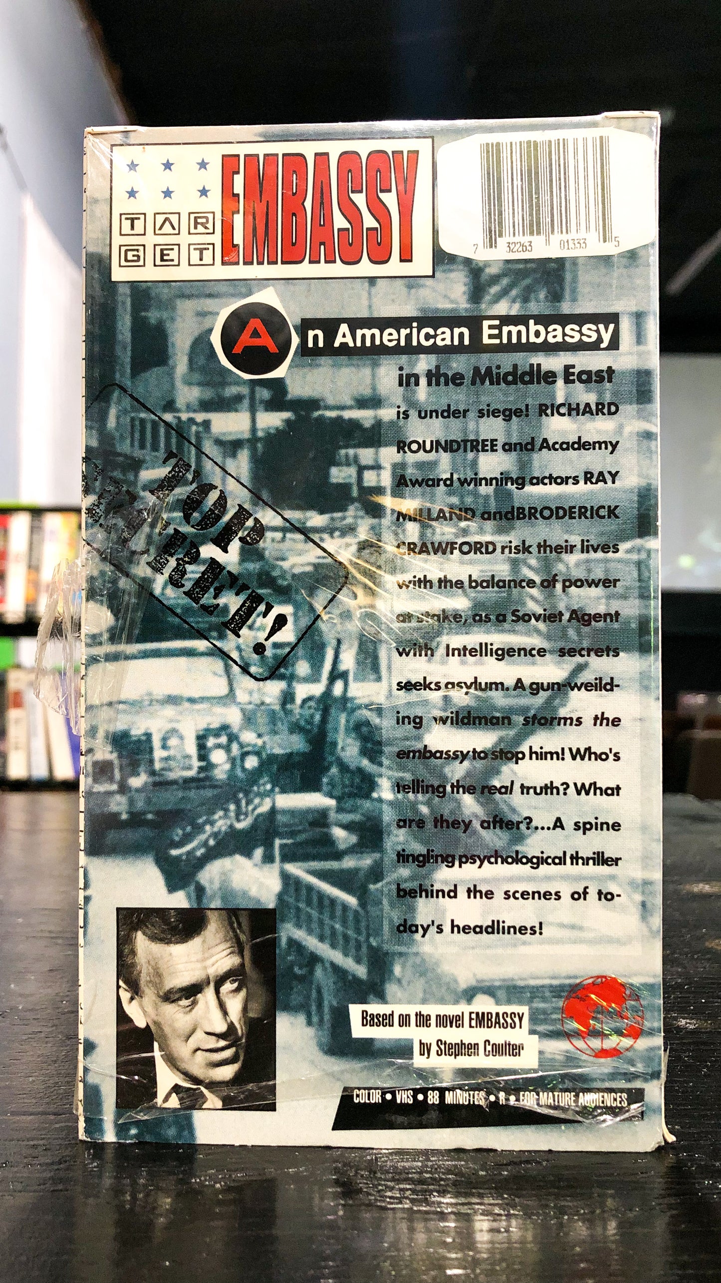 Embassy