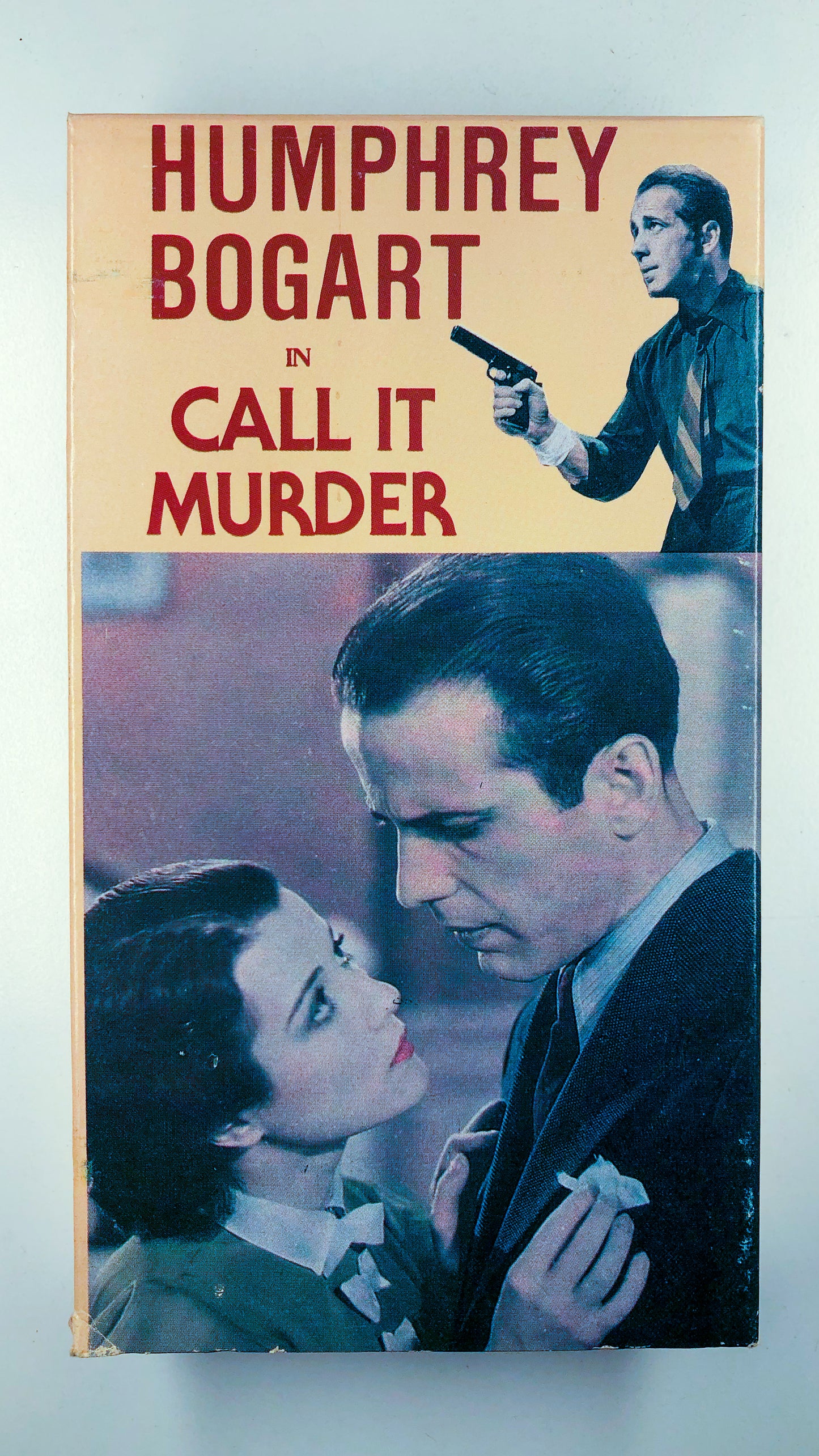 Call it Murder
