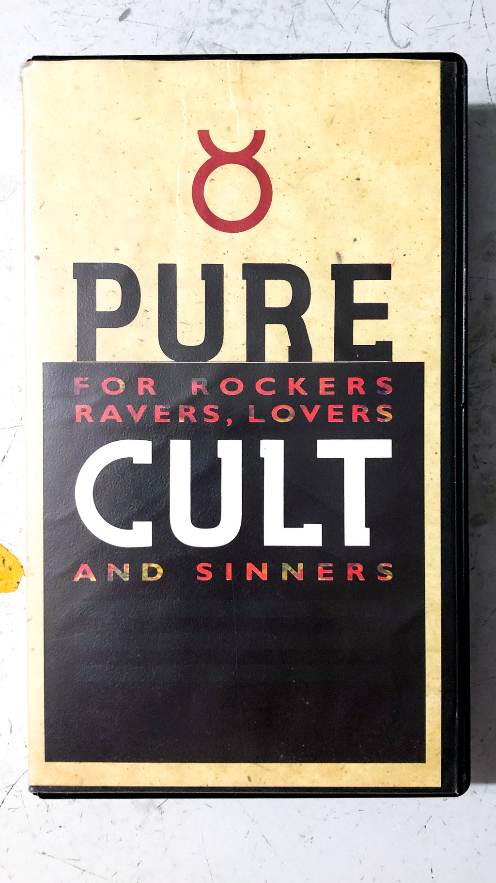 The Cult: Pure Cult - For Rockers Ravers Lovers and Sinners