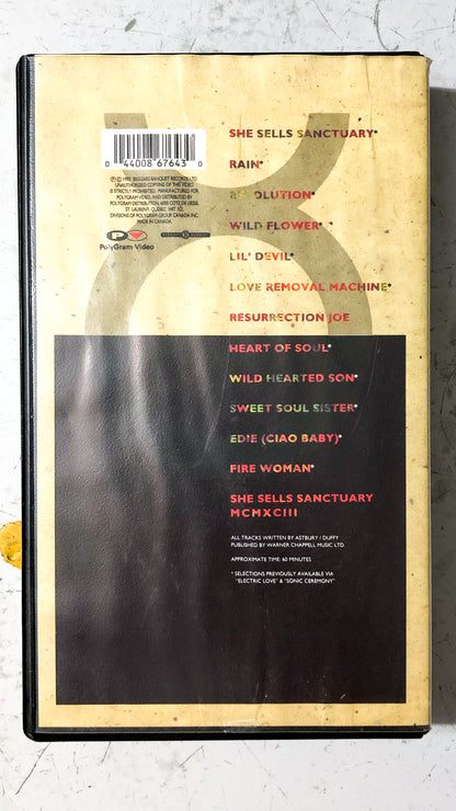 The Cult: Pure Cult - For Rockers Ravers Lovers and Sinners