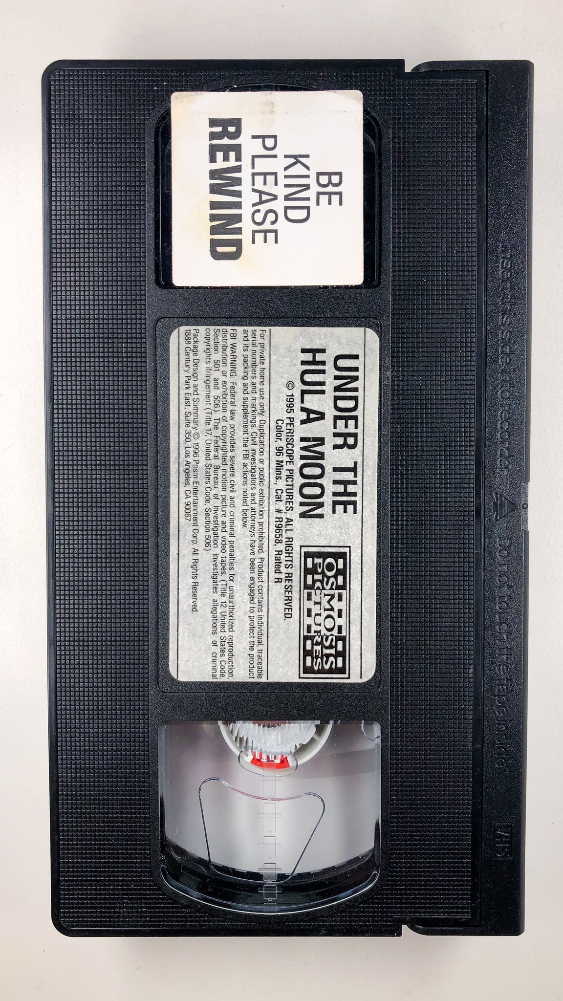 Under the Hula Moon WHAMMY! Analog Media