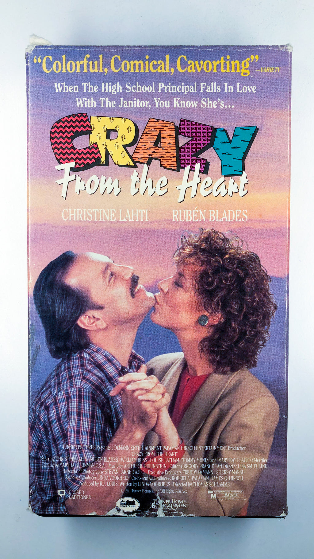 Crazy From the Heart