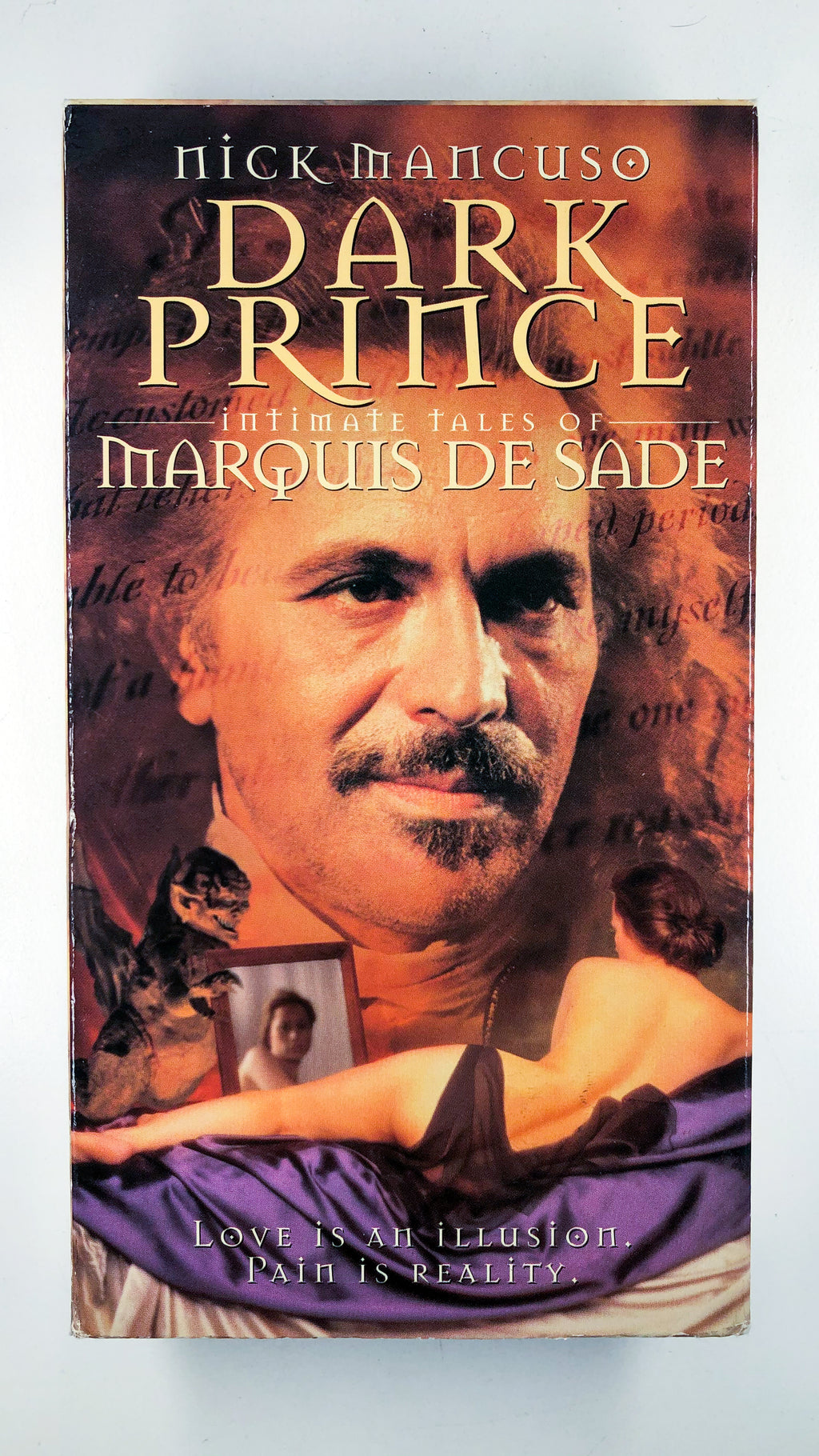 Dark Prince: Intimate Tales of the Marquis de Sade