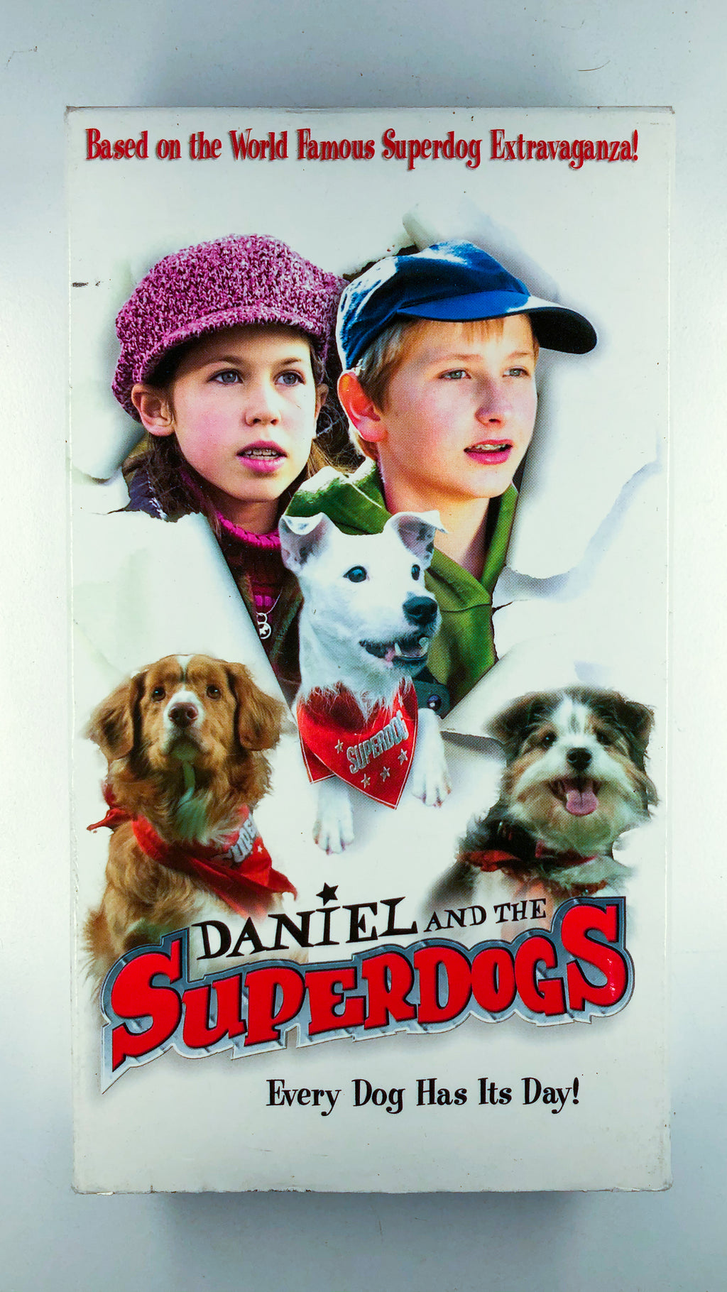 Daniel and the Superdogs