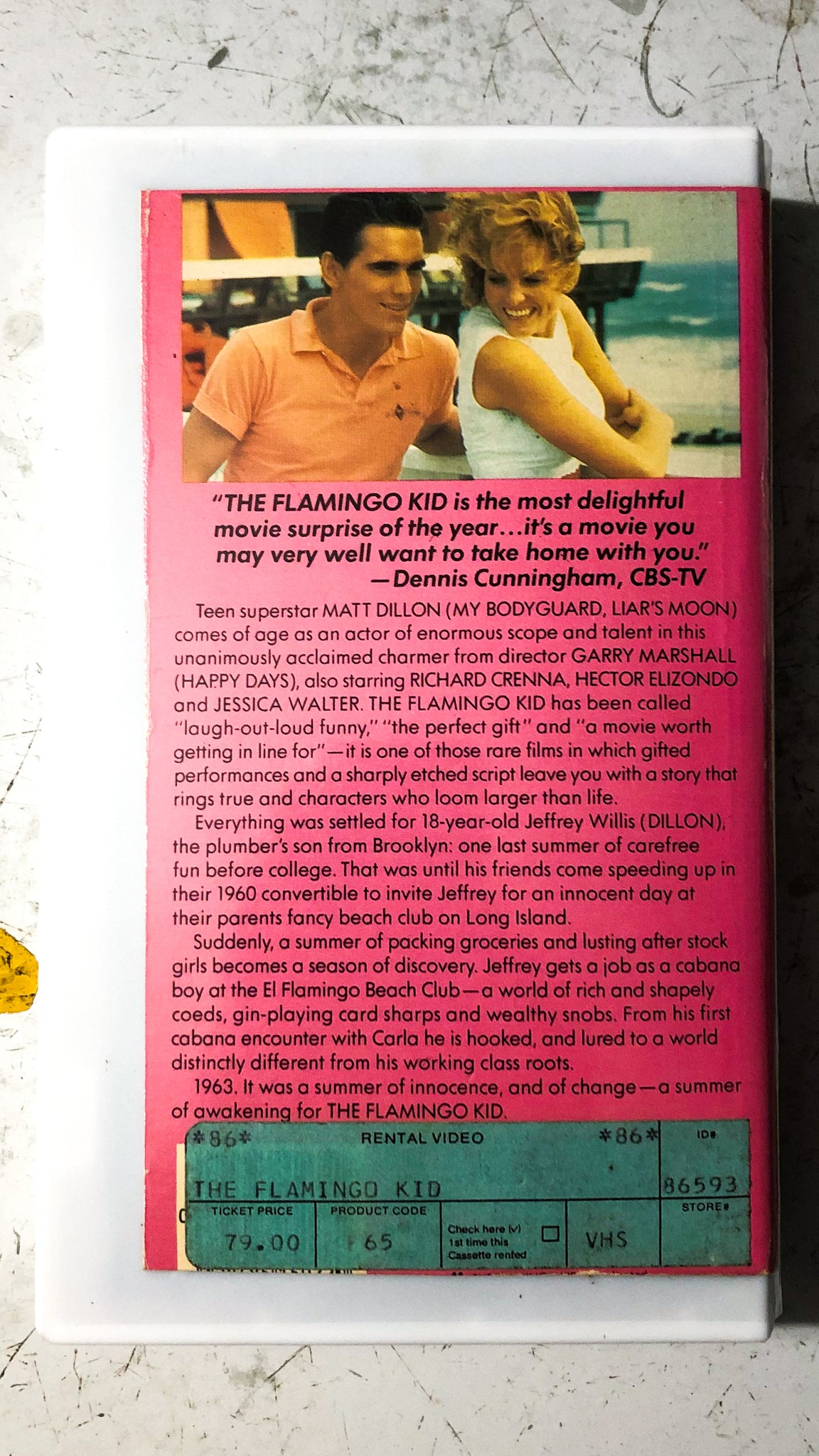 The Flamingo Kid