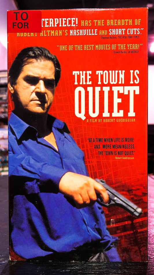 The Town is Quiet