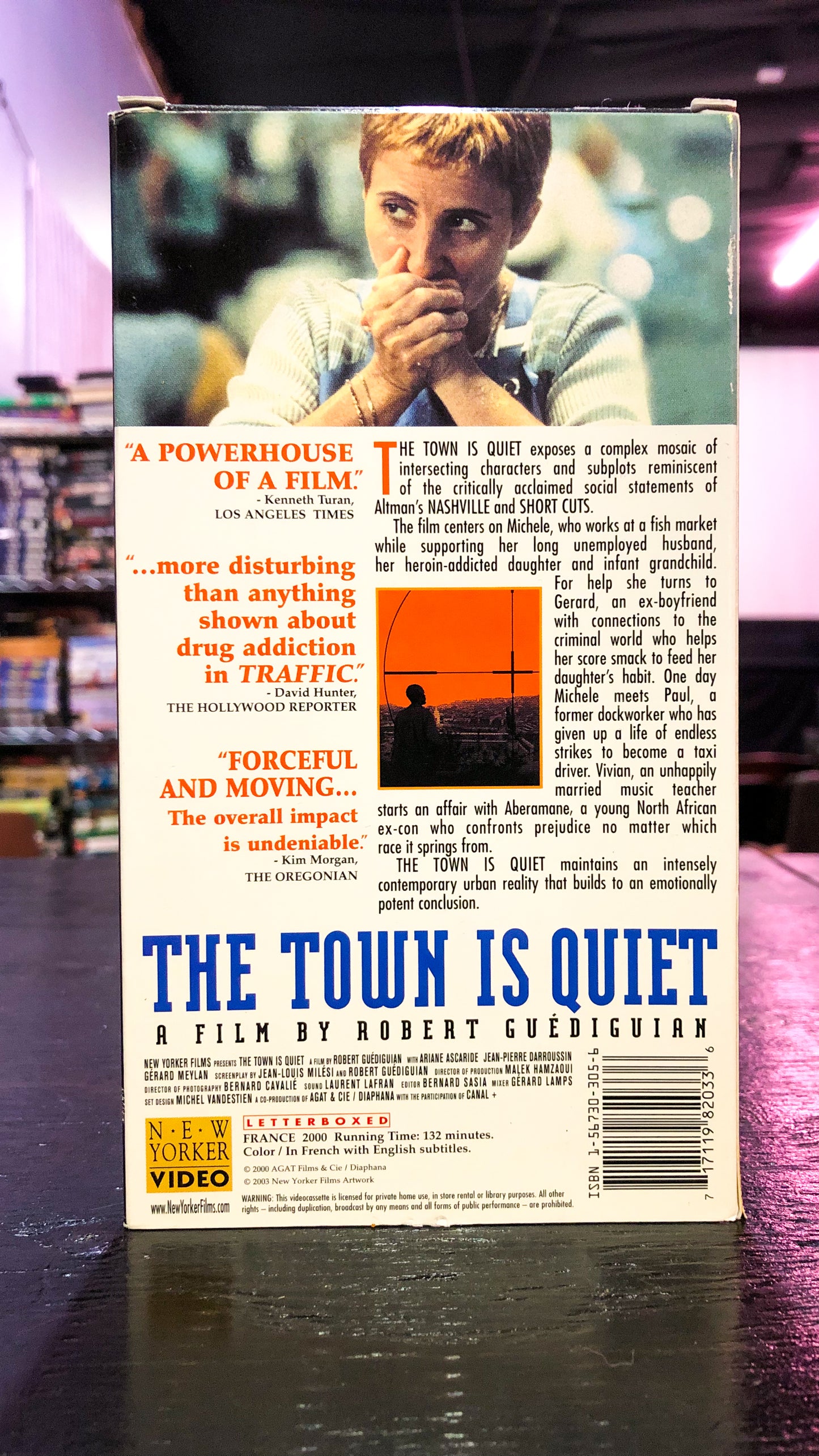 The Town is Quiet