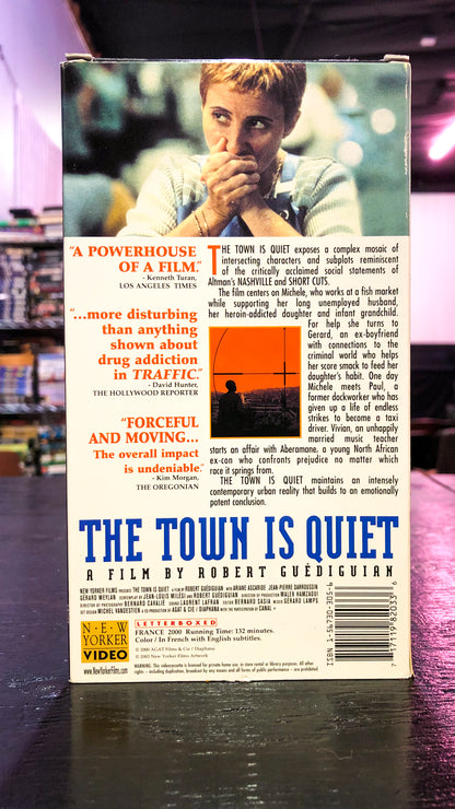 The Town is Quiet