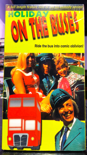 On The Buses: Holiday