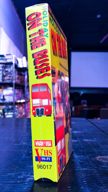 On The Buses: Holiday