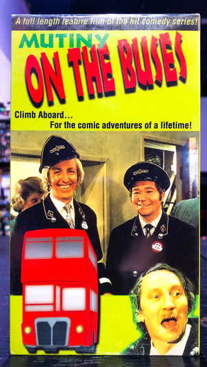 On The Buses: Mutiny
