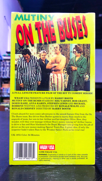 On The Buses: Mutiny