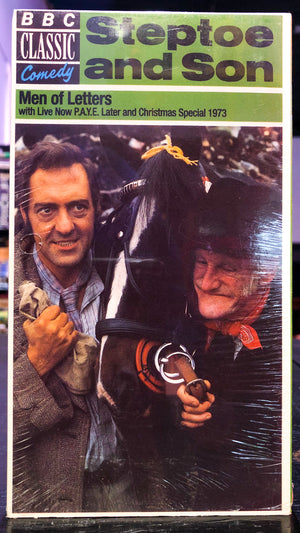 Steptoe and Son: Men of Letters