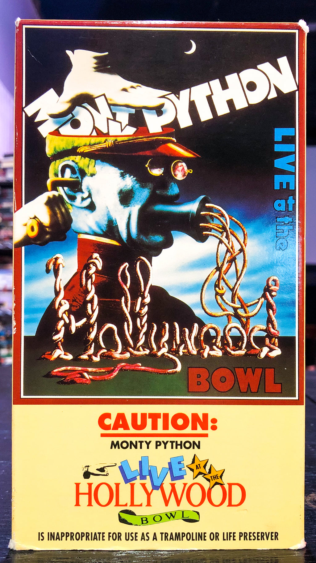 Monty Python: Live at the Hollywood Bowl