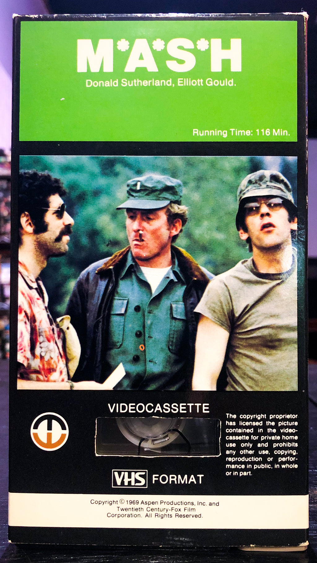M*A*S*H