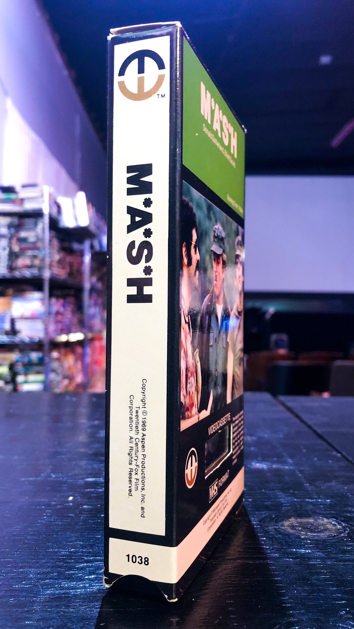 M*A*S*H