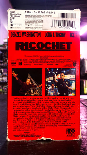 Ricochet