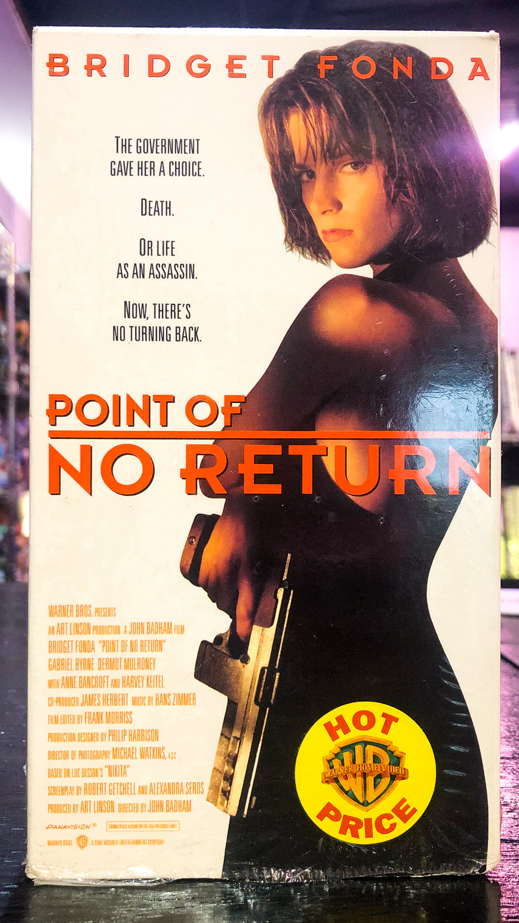 Point of No Return