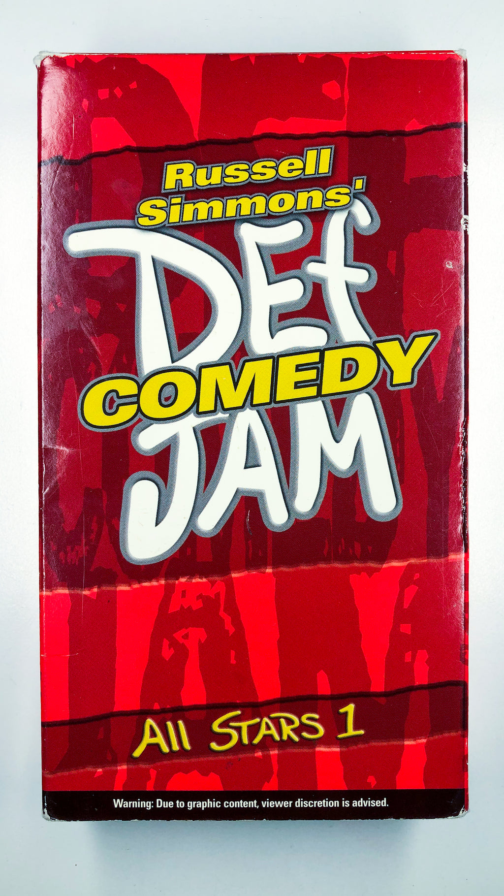 Def Comedy Jam All Stars 1
