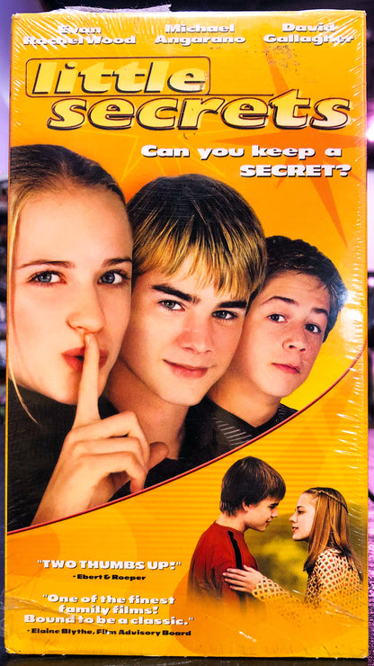Little Secrets